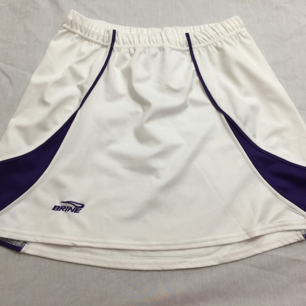 🦜 NWOT BRINE WOMENS ATHLETIC SKIRT SIZE M.🦜